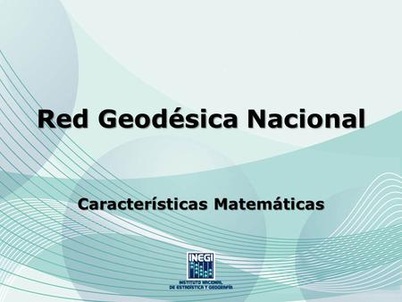 Red Geodésica Nacional
