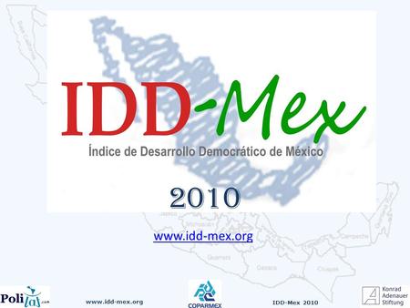 Www.idd-mex.org IDD-Mex 2010 www.idd-mex.org 2010.