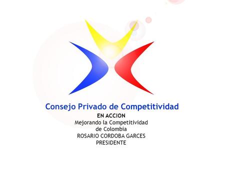 Consejo Privado de Competitividad