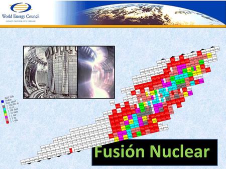Fusión Nuclear.