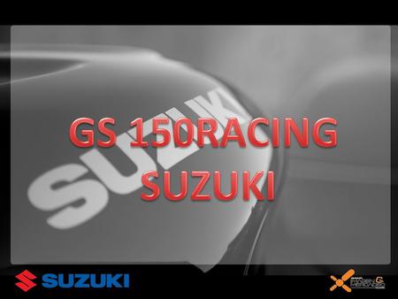 Dar a conocer las nueva motocicleta de suzuki al grupo objetivo Dar a conocer las nueva motocicleta de suzuki al grupo objetivo Mostrar las ventajas y.