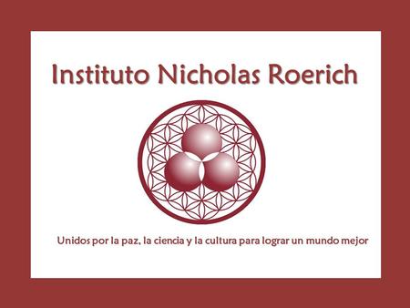 Instituto Nicholas Roerich