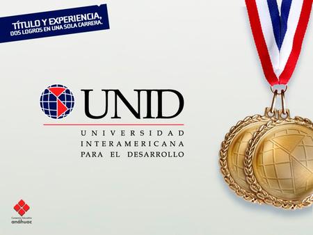 Posgrado UNID Rubí Medina Canseco Coordinadora General de Posgrado UNID Central.