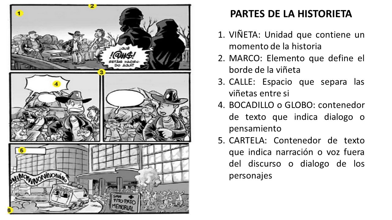 trabajo la colombia en historietas ppt trabajo la colombia en historietas ppt
