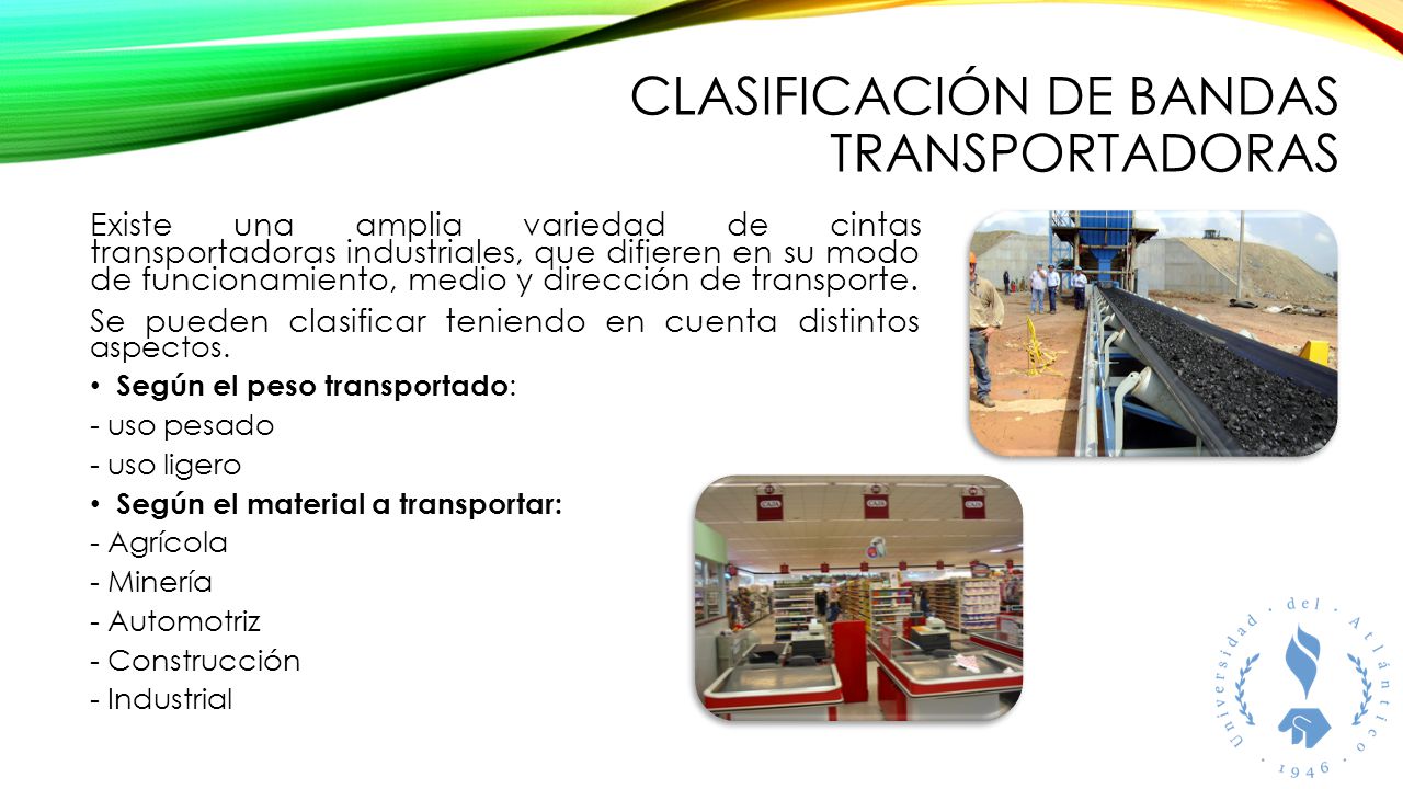 bandas y cadenas definicion bandas transportadoras ppt video online descargar bandas y cadenas definicion bandas transportadoras ppt video online descargar