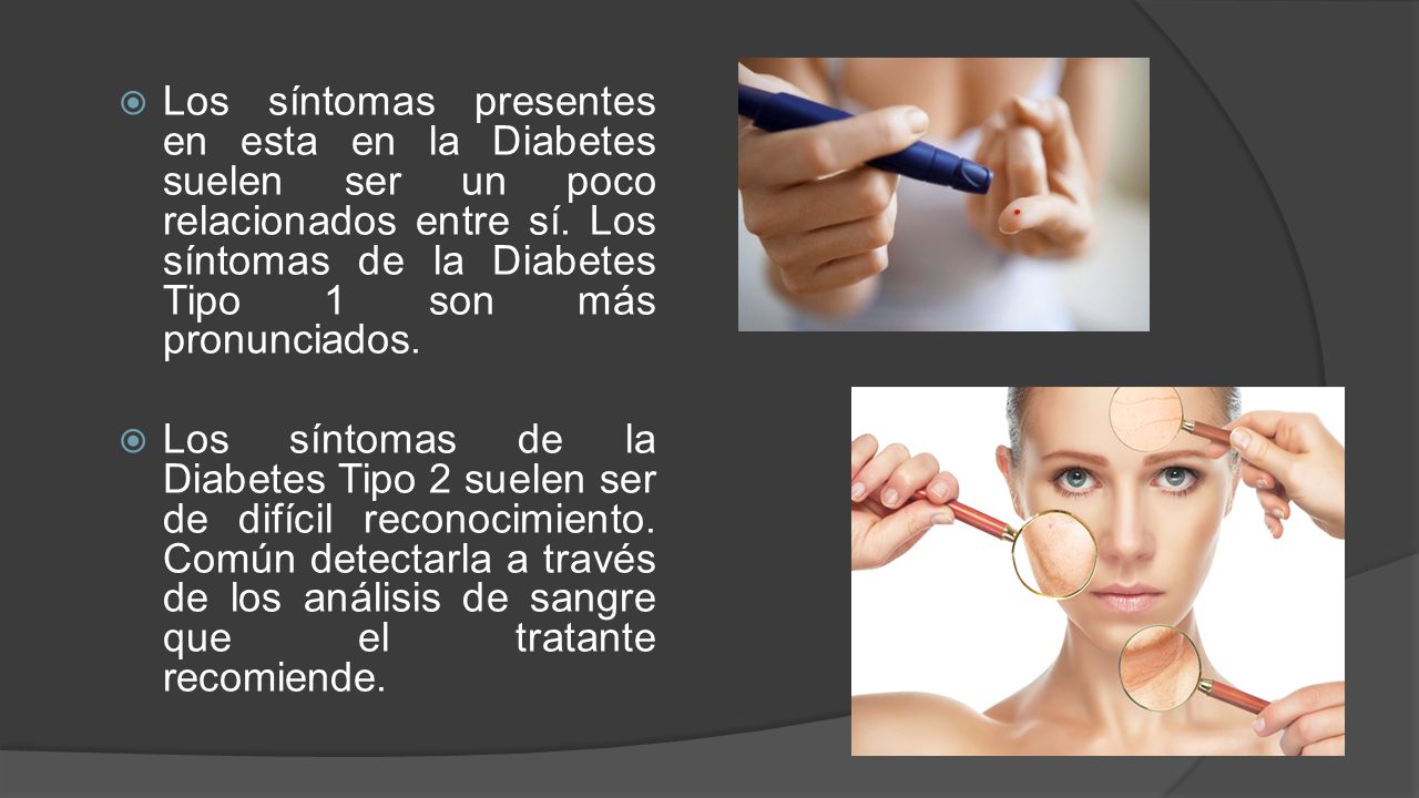 Diabetes tipo 1 y Diabetes tipo 2 - ppt descargar Diabetes tipo 1 y Diabetes tipo 2 - ppt descargar