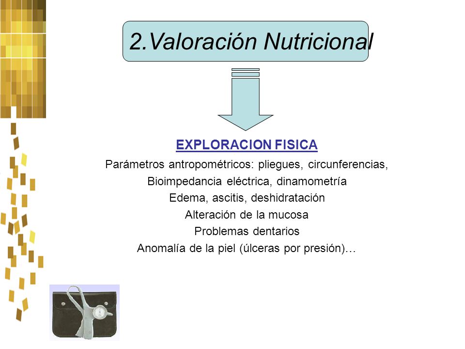 Edema nutricional