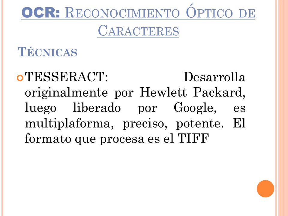 formato de reconocimiento