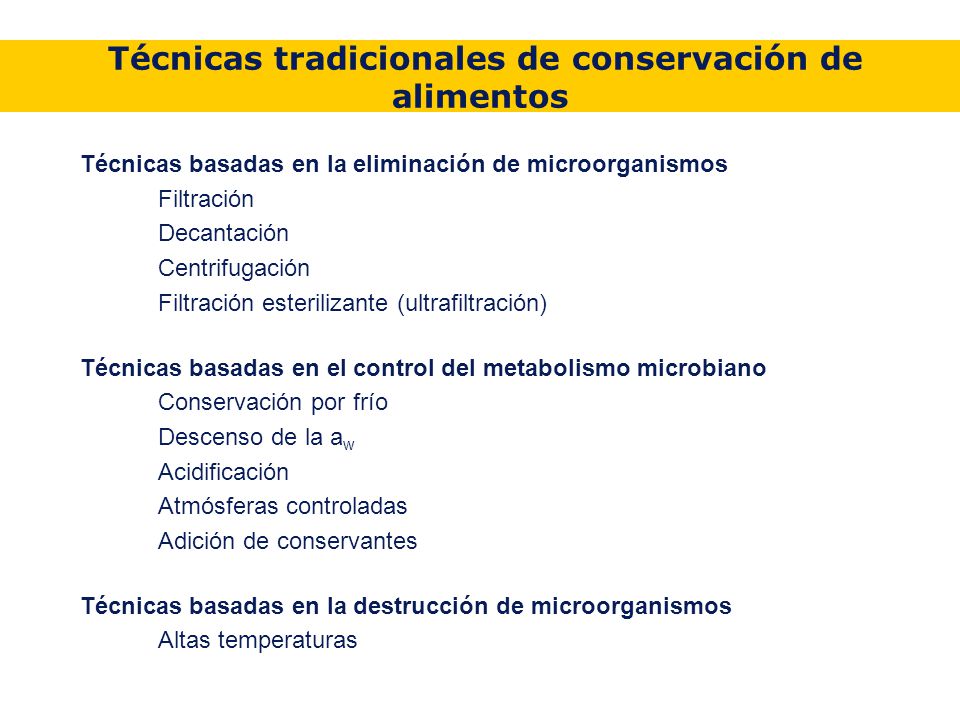 5 tecnicas de conservacion de alimentos nuevas tecnolog 237 as de conservaci 243 n de alimentos ppt 5 tecnicas de conservacion de alimentos nuevas tecnolog 237 as de conservaci 243 n de alimentos ppt