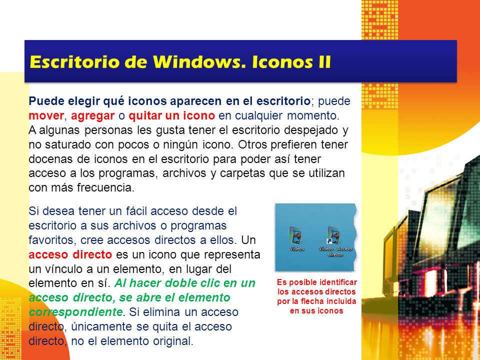 Escritorio Vacio Windows Vista