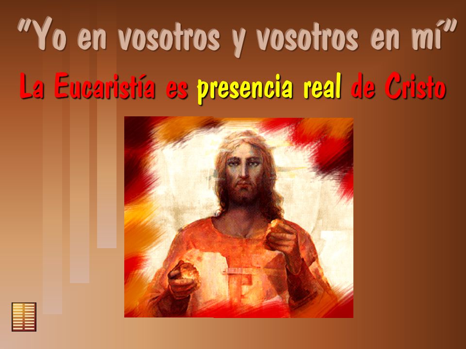 Resultado de imagen para La pérdida de la fe en la presencia real de Cristo en la Eucaristía