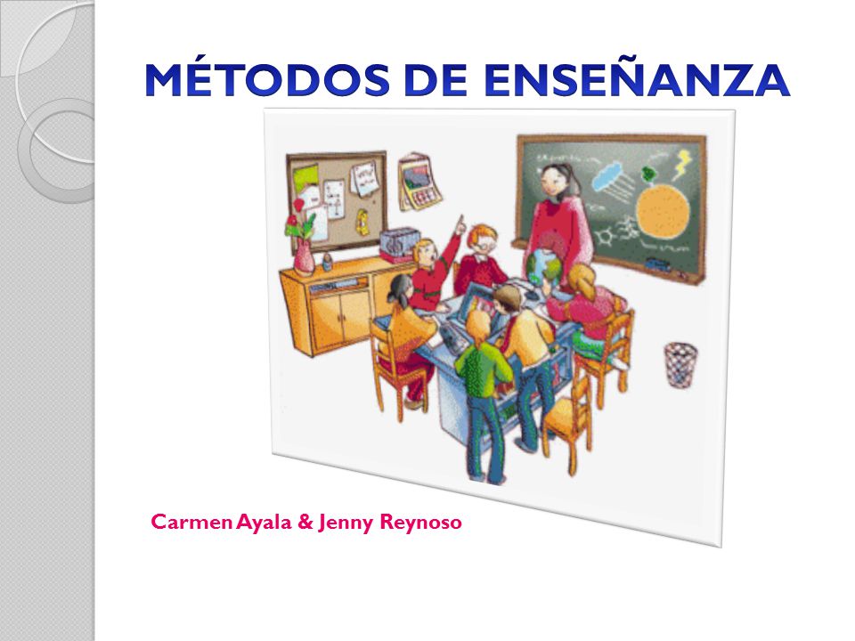 Resultado de imagen para metodos de enseñanza
