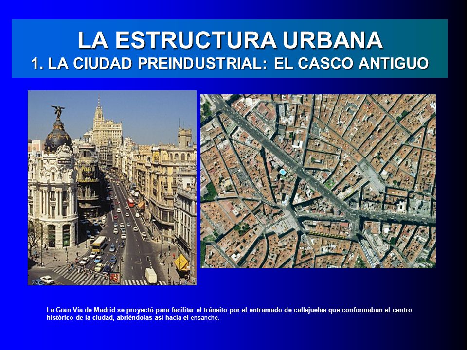 Resultado de imagen de ciudad preindustrial