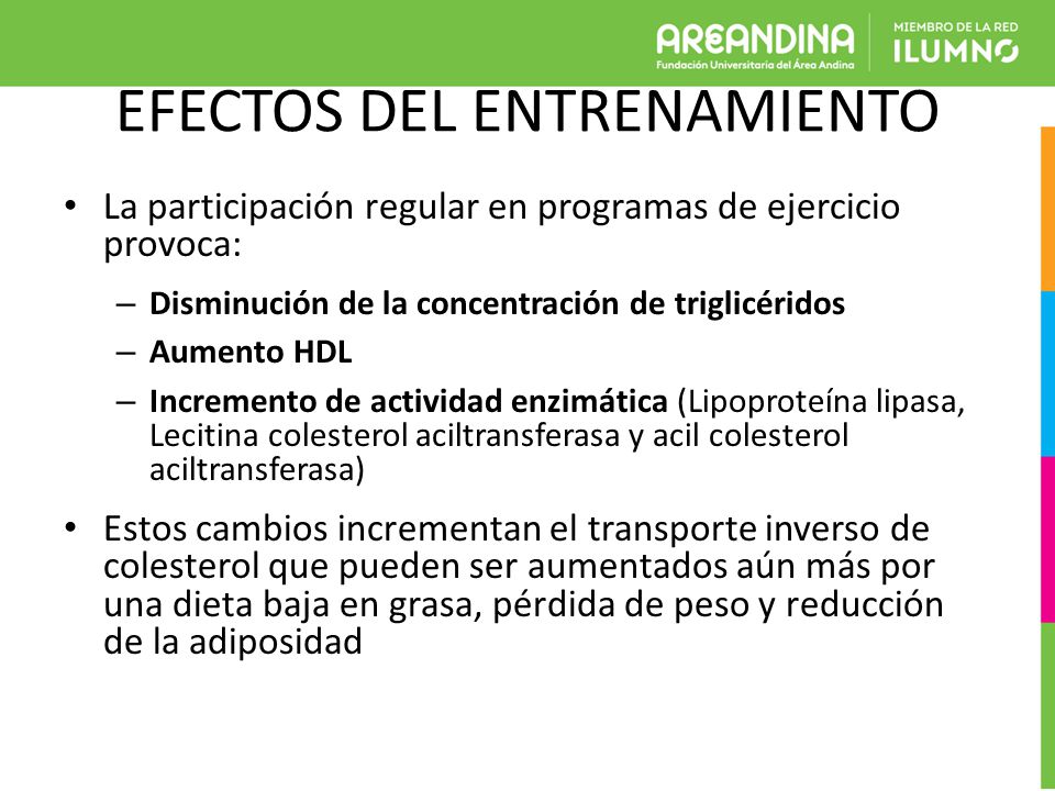 EJERCICIO ENFERMEDADES METABÓLICAS: DISLIPIDEMIA - ppt EJERCICIO ENFERMEDADES METABÓLICAS: DISLIPIDEMIA - ppt