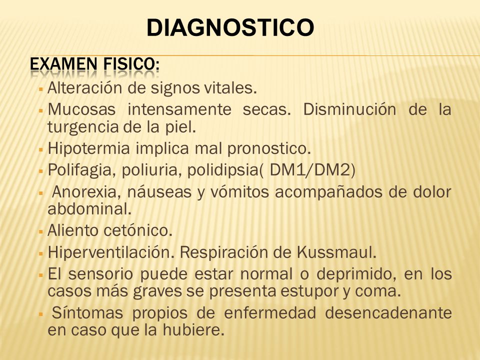 Cetoacidosis diabética - ppt video online descargar Cetoacidosis diabética - ppt video online descargar