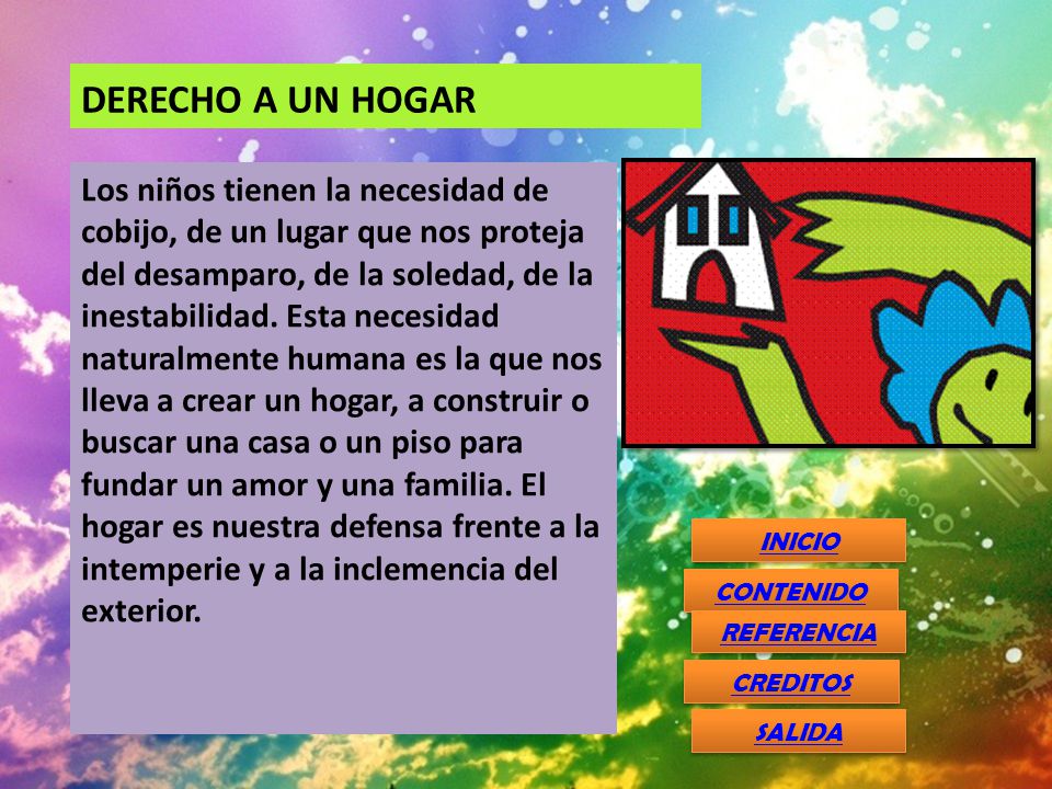 En familia un hogar muy caliente part2 7