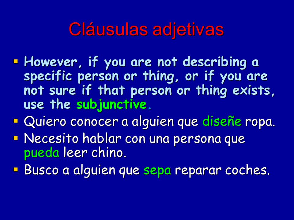 chicas