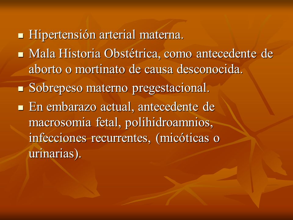 DIABETES GESTACIONAL. - ppt descargar DIABETES GESTACIONAL. - ppt descargar