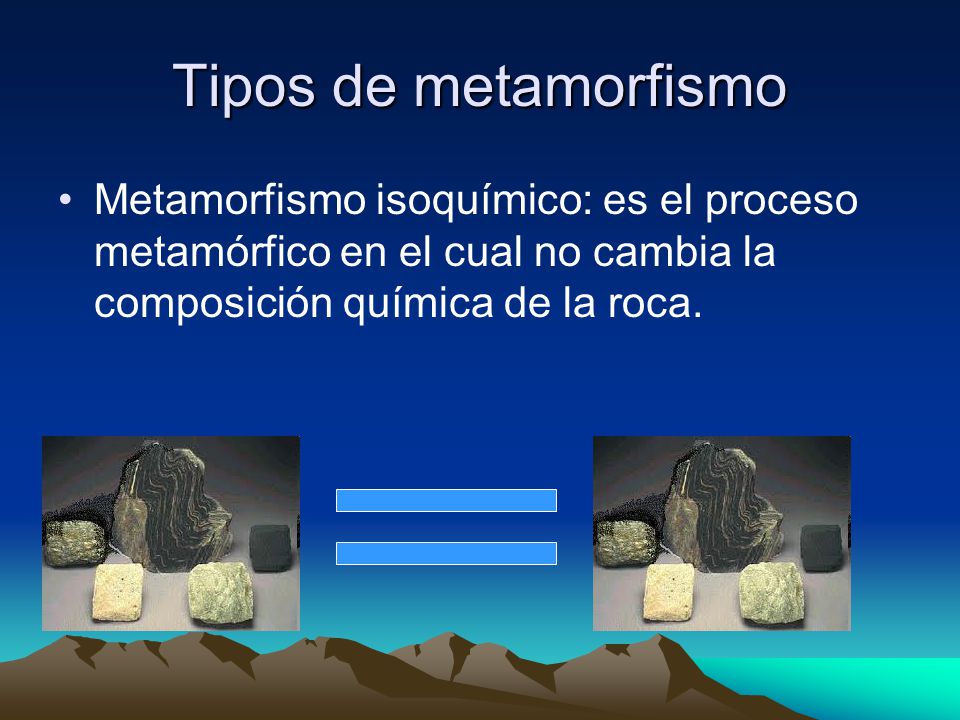 Metamorfismo. - ppt video online descargar Metamorfismo. - ppt video online descargar