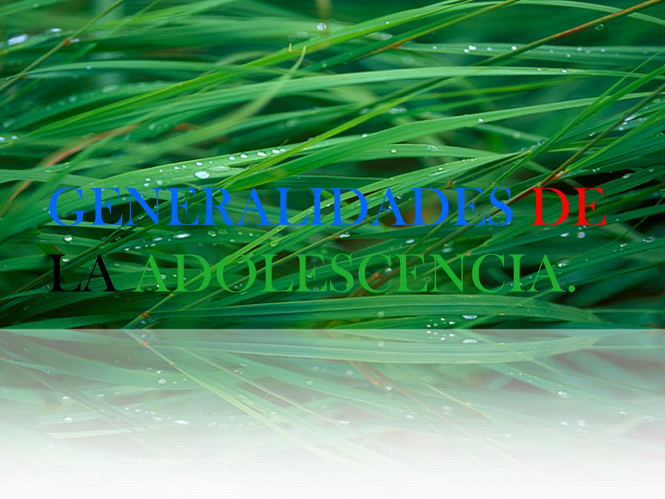 ADOLESCENCIA Y SEXUALIDAD. - ppt descargar ADOLESCENCIA Y SEXUALIDAD. - ppt descargar