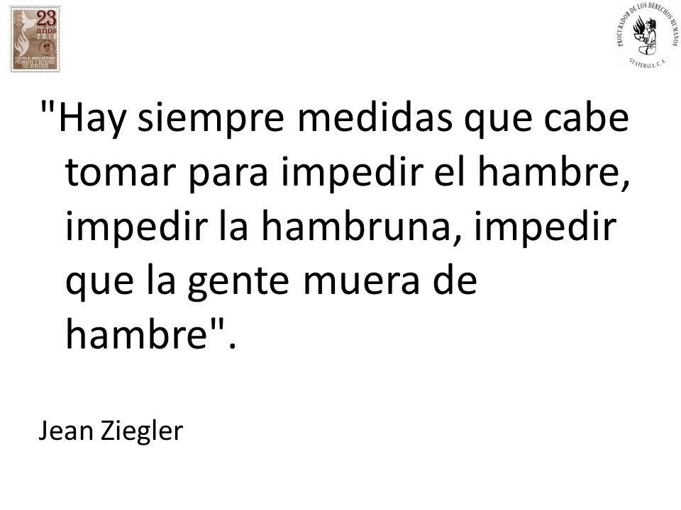 Cuarto informe del Procurador de los Derechos Humanos en Cuarto informe del Procurador de los Derechos Humanos en