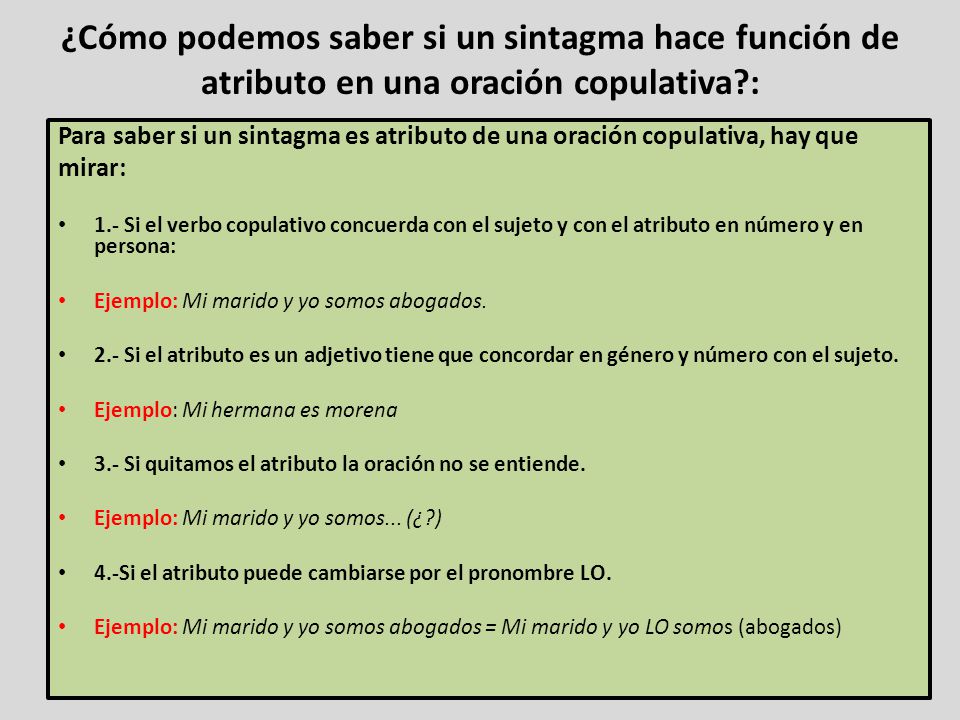 Oraciones No Copulativas Slubne Suknie Info