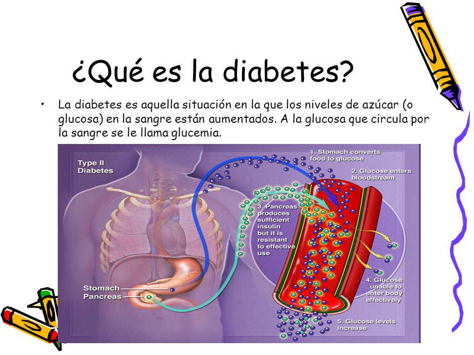 LA DIABETES. - ppt descargar LA DIABETES. - ppt descargar