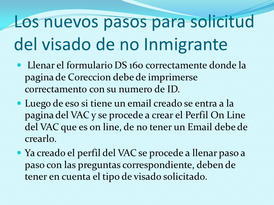 Visas De Inmigrante Embajada De Los Estados Unidos En | 24 foto para solicitud de visa de no inmigrante Visas De Inmigrante Embajada De Los Estados Unidos En | 24 foto para solicitud de visa de no inmigrante