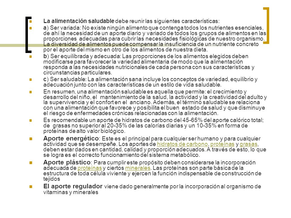 LA ALIMENTACIÓN ANOREXIA Y BULIMIA. - ppt descargar LA ALIMENTACIÓN ANOREXIA Y BULIMIA. - ppt descargar
