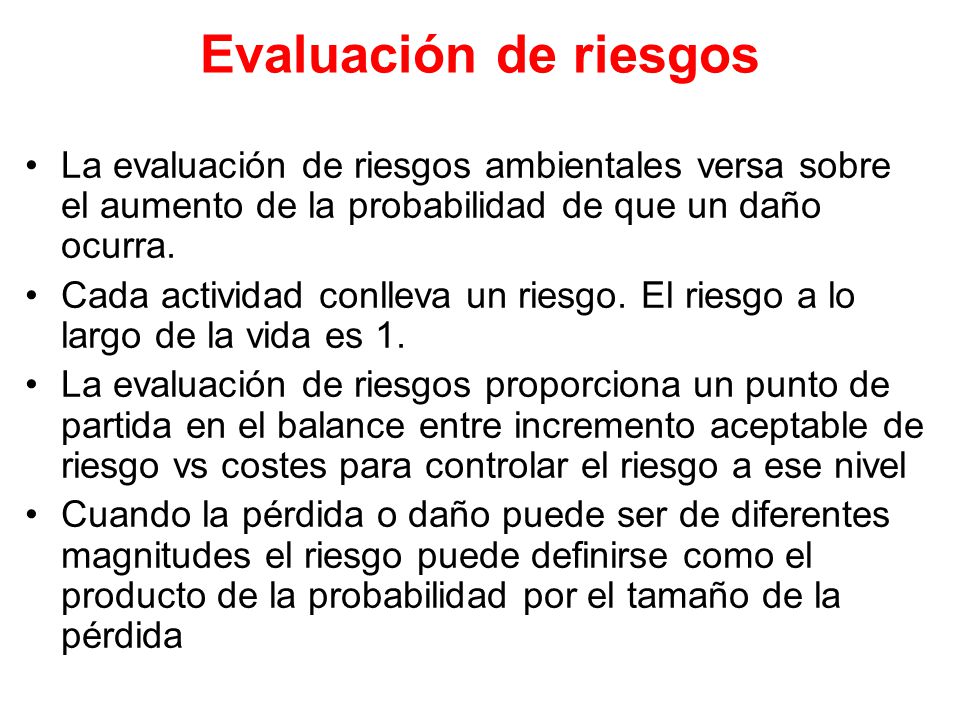 El forex conlleva riesgos