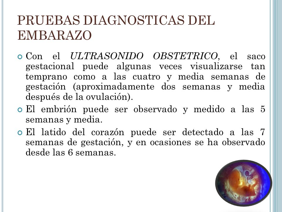 PRUEBAS DIAGNOSTICAS EN EL EMBARAZO - ppt descargar PRUEBAS DIAGNOSTICAS EN EL EMBARAZO - ppt descargar