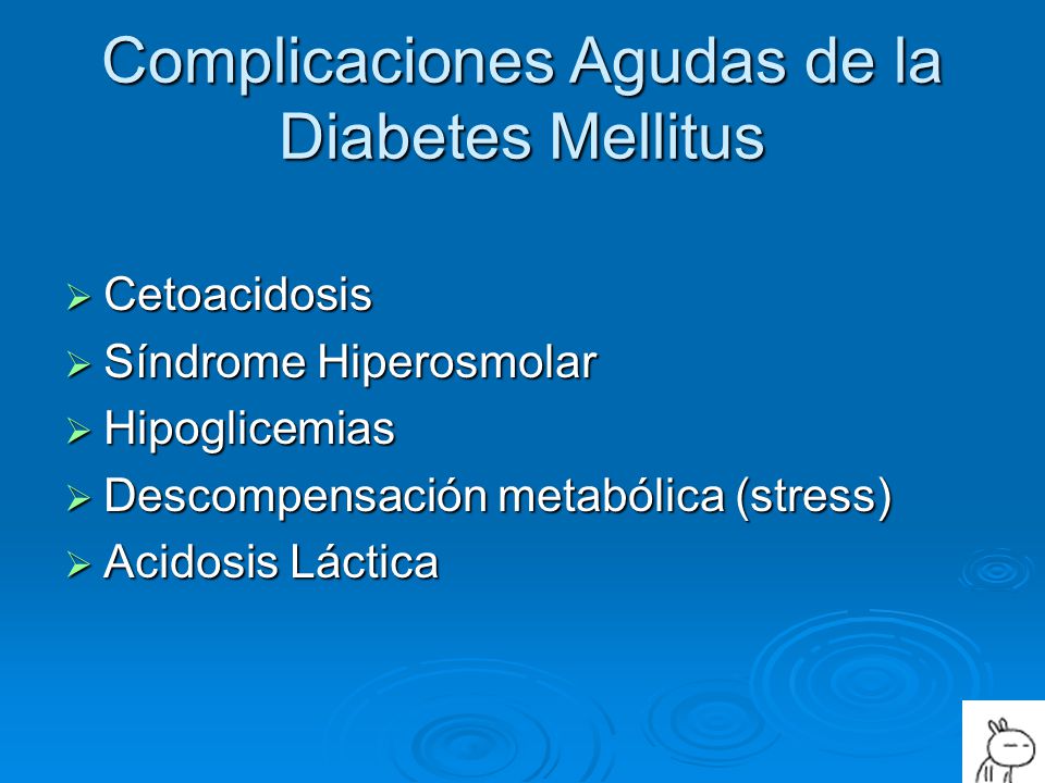 COMPLICACIONES DE LA DIABETES - ppt video online descargar COMPLICACIONES DE LA DIABETES - ppt video online descargar