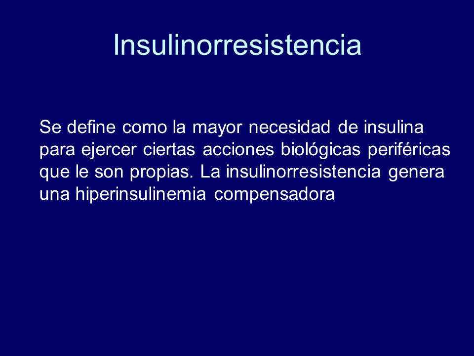 Síndrome Metabólico Carlos A. González Infantino - ppt Síndrome Metabólico Carlos A. González Infantino - ppt