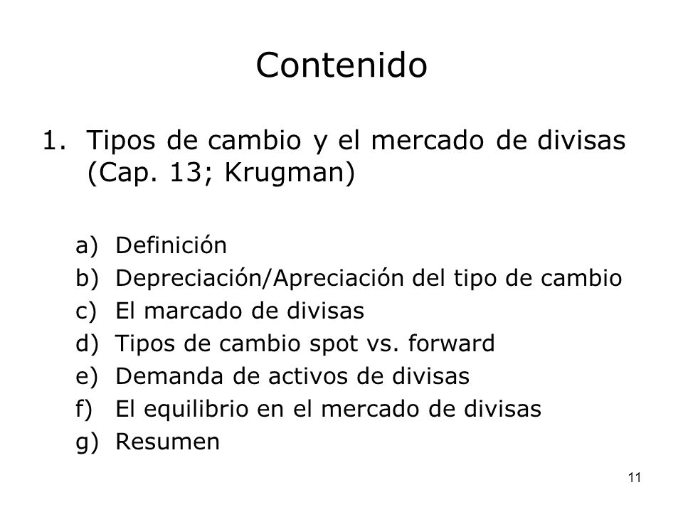 Historia del mercado de divisas forex