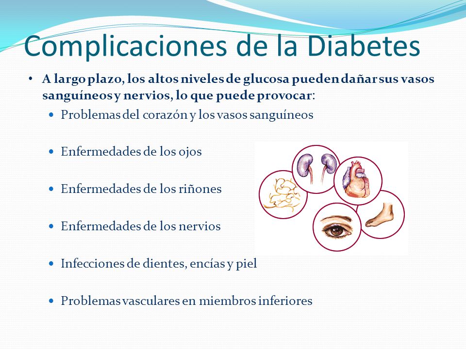 DIABETES Y COMPLICACIONES - ppt descargar DIABETES Y COMPLICACIONES - ppt descargar