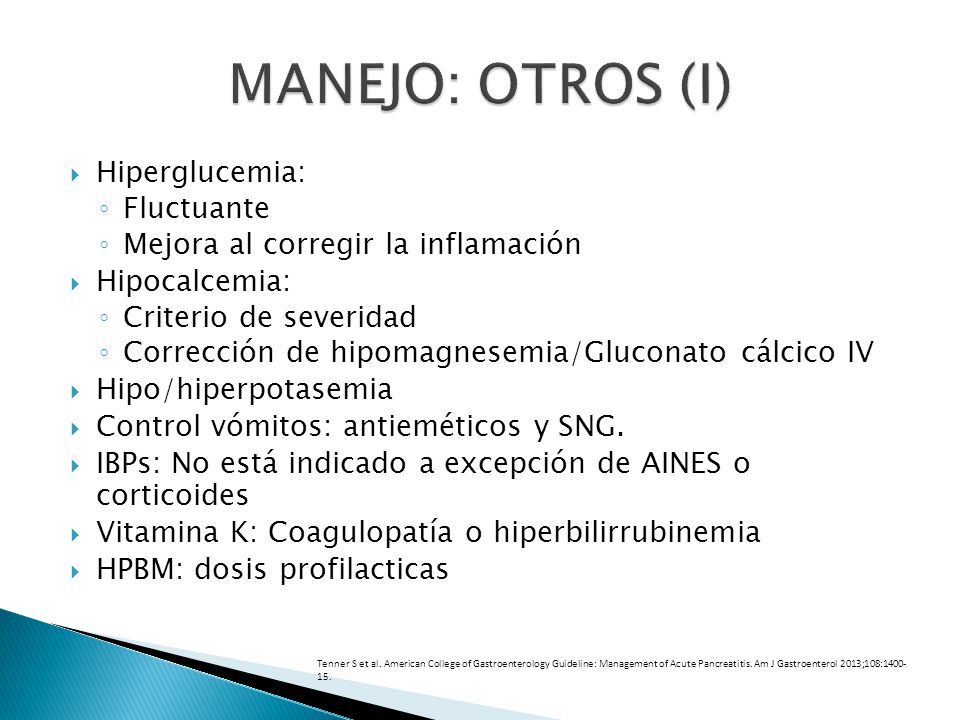 MANEJO PANCREATITIS AGUDA ¿HAY ALGUN CAMBIO? - ppt descargar MANEJO PANCREATITIS AGUDA ¿HAY ALGUN CAMBIO? - ppt descargar