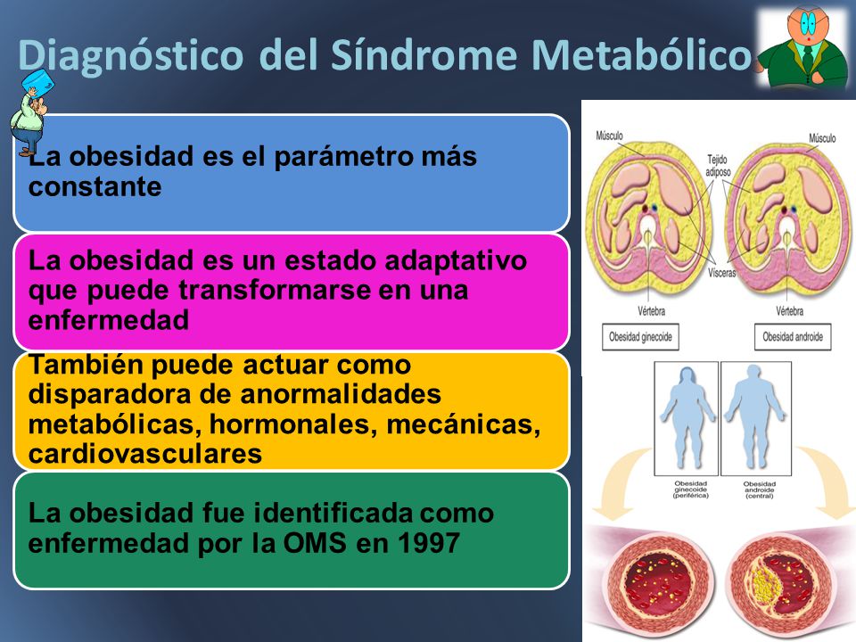 SINDROME METABOLICO ppt descargar SINDROME METABOLICO ppt descargar