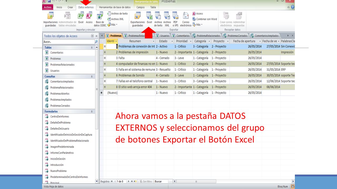 Exportar DataSet a Excel desde C# Net - DevCate
