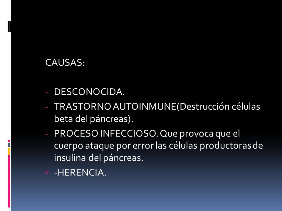 QUE ES ? Caracterizada por niveles aumentados de glucosa QUE ES ? Caracterizada por niveles aumentados de glucosa