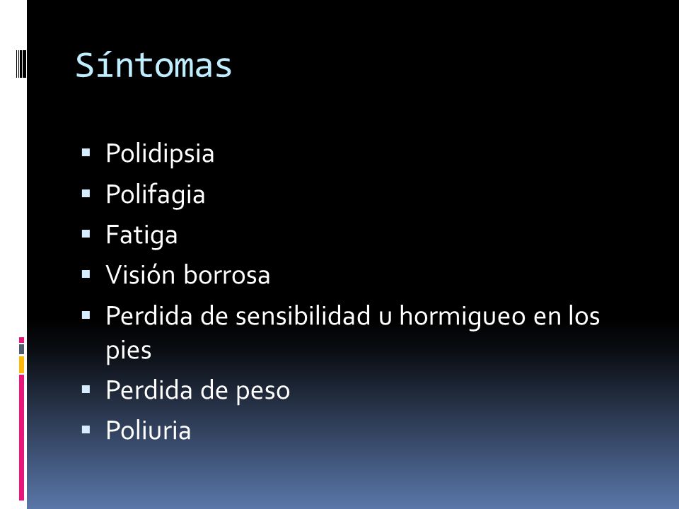 QUE ES ? Caracterizada por niveles aumentados de glucosa QUE ES ? Caracterizada por niveles aumentados de glucosa