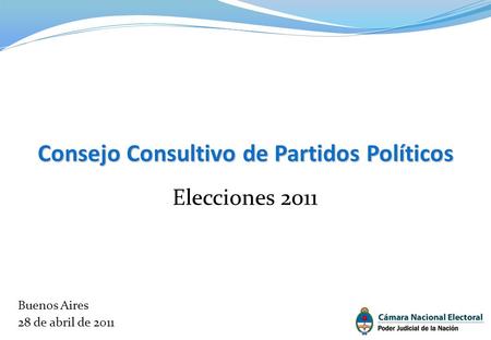 Consejo Consultivo de Partidos Políticos