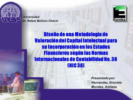 Universidad Dr. Rafael Belloso Chacín