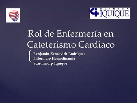 Rol de Enfermería en Cateterismo Cardiaco