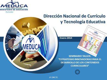 Dirección Nacional de Currículo y Tecnología Educativa
