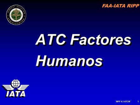 ATC Factores Humanos RIPP 4.1 ATCHF.