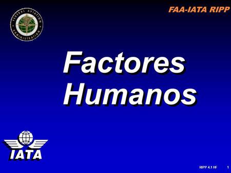 Factores Humanos RIPP 4.1 HF.