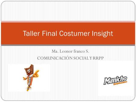 Taller Final Costumer Insight