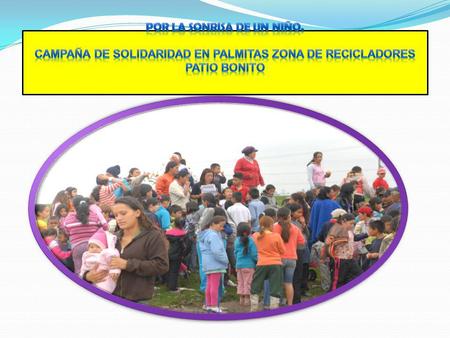 Son 920 niños y niñas de 4 y 15 años recicladores en Bogotá, con pocas posibilidades de estudiar.