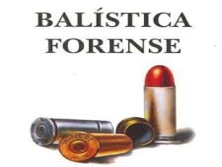 El termino balística es una palabras derivada del griego Bállein (arrojar o lanzar), todo lo relativo al movimiento de los proyectiles (balas, cohetes,