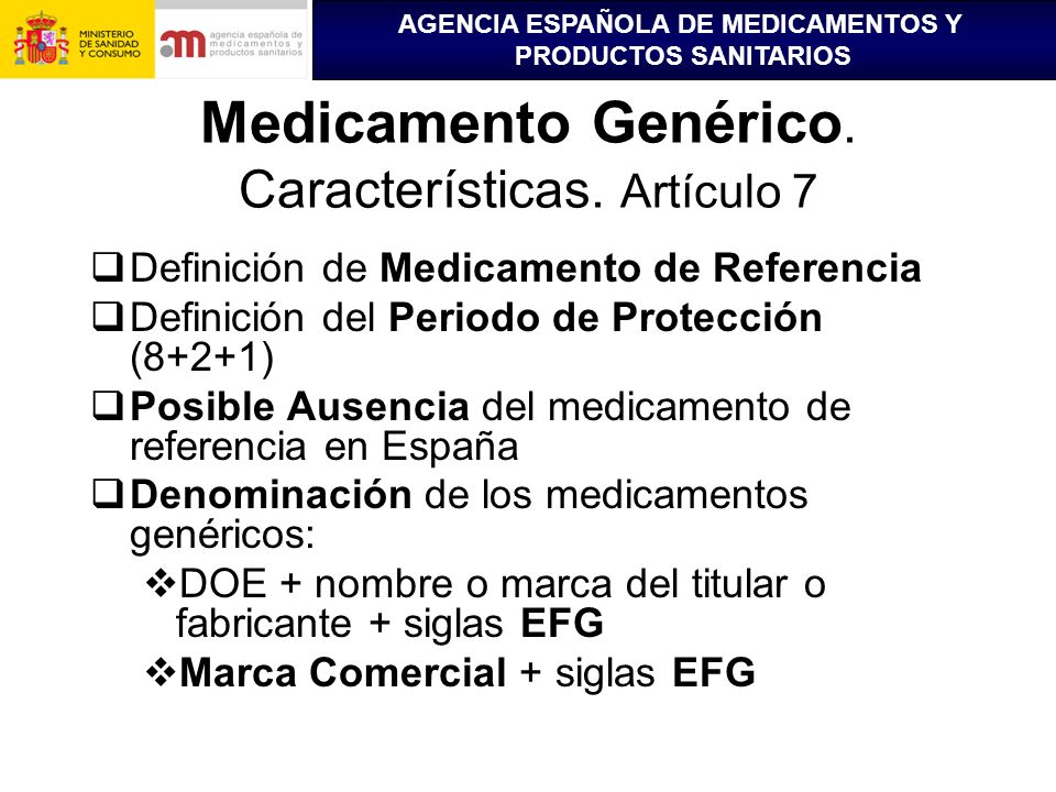 Medicamento Genérico. Artículo ppt descargar Medicamento Genérico. Artículo ppt descargar